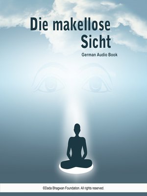 cover image of Die makellose Sicht--German Audio Book